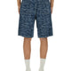 SHORT IN DENIM