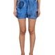 SHORT IN SILK