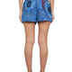 SHORT IN SILK