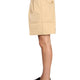 SHORT IN TWILL