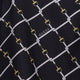 Short silk twill dress