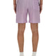 SHORT WITH LOGO