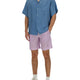 SHORT WITH LOGO