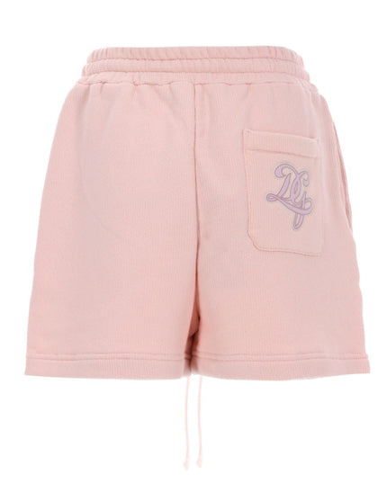 SHORTS CON LOGO E COULISSE
