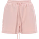 SHORTS CON LOGO E COULISSE
