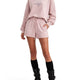 SHORTS CON LOGO E COULISSE
