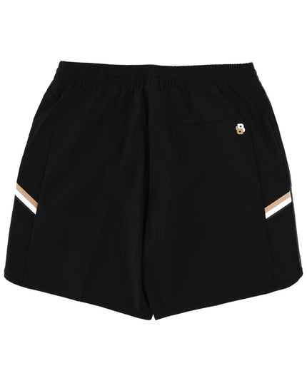 SHORTS CON LOGO