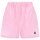 SHORTS CON LOGO