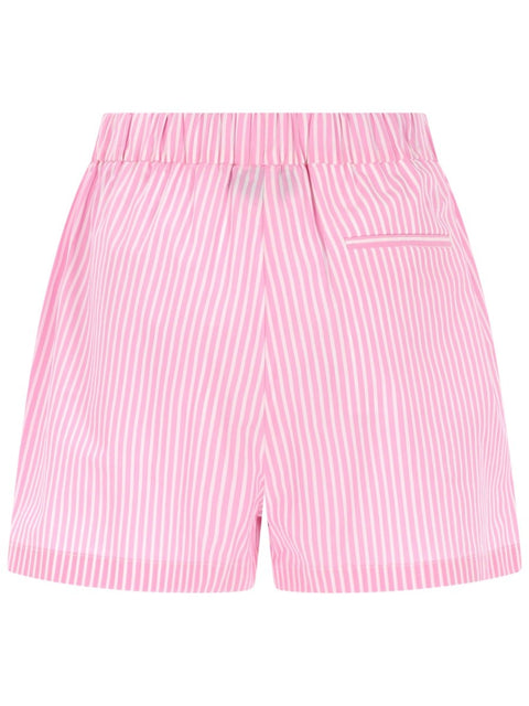 SHORTS CON LOGO