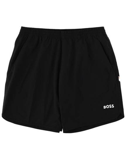 SHORTS CON LOGO