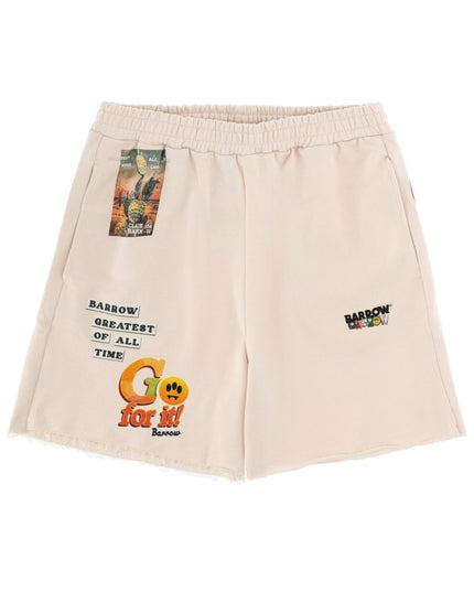 SHORTS CON STAMPA