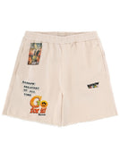 beige / M