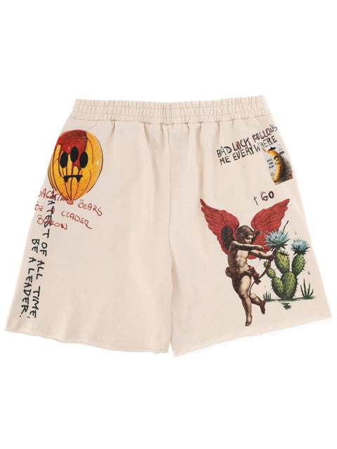 SHORTS CON STAMPA