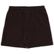 SHORTS IN COTONE CON LOGO