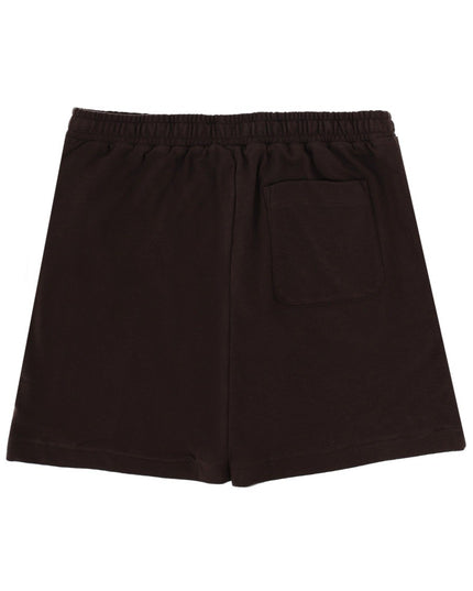 SHORTS IN COTONE CON LOGO