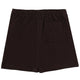 SHORTS IN COTONE CON LOGO