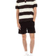 SHORTS IN COTONE CON LOGO