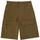 SHORTS IN COTONE CON PATCH LOGO
