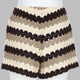 SHORTS IN COTONE CROCHET
