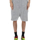 SHORTS "OVERSIZE" CON LOGO