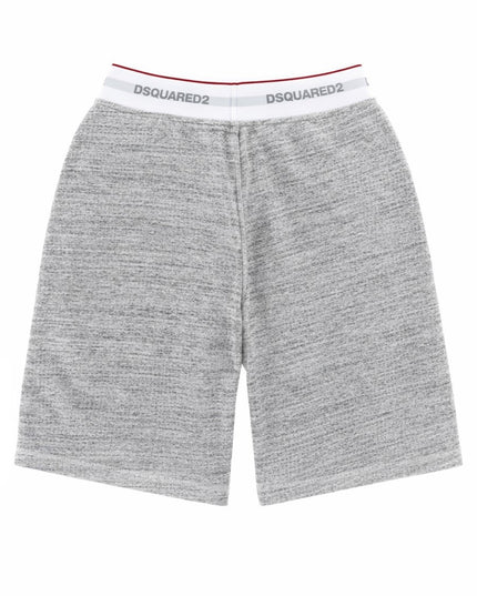 SHORTS "OVERSIZE" CON LOGO