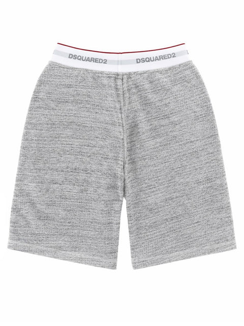 SHORTS "OVERSIZE" CON LOGO