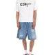 SHORTS "SURFER" CON LOGO