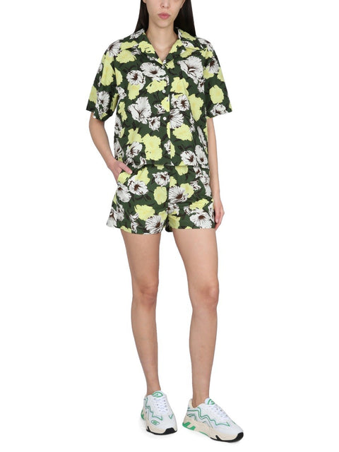 SHORTS WITH ELASTIC