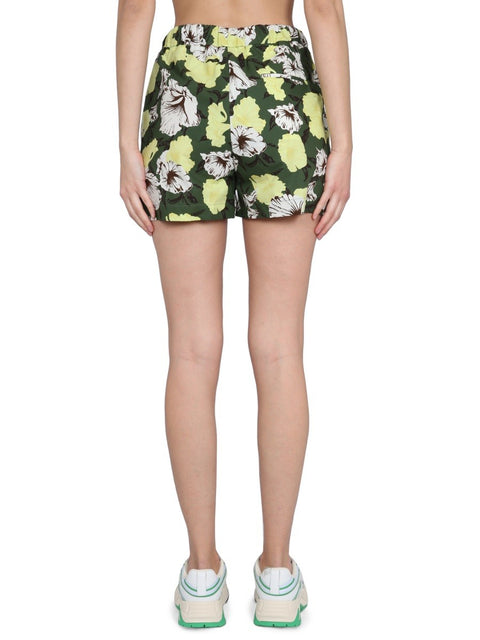SHORTS WITH ELASTIC