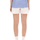 SHORTS WITH LOGO BAND