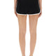 SHORTS WITH LOGO EMBROIDERY