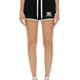 SHORTS WITH LOGO EMBROIDERY