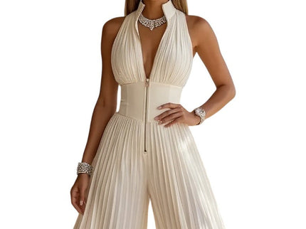 Damenkleid Portland | New Collection Summer | Cremweiß