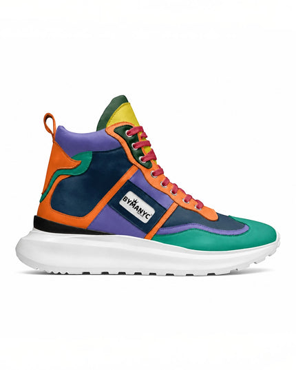 👟Gramercy Vegan Sport Technical Sneaker | Lila (Púrpura) | Unisex
