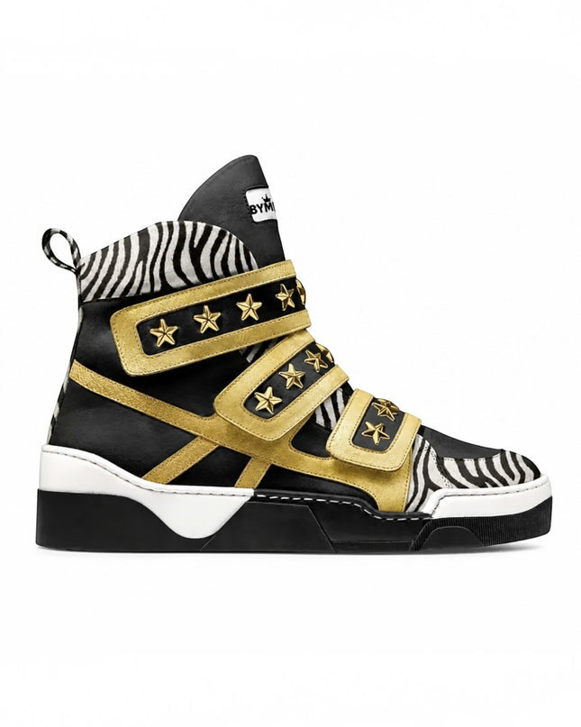 👟 Soho Star High-Tops | Grün (Verde) | Unisex | Limited Edition