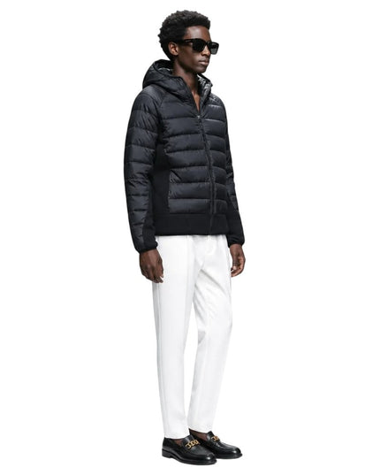 Herrenjacke Lincoln Center | Fashion Week Collection | Schwarz