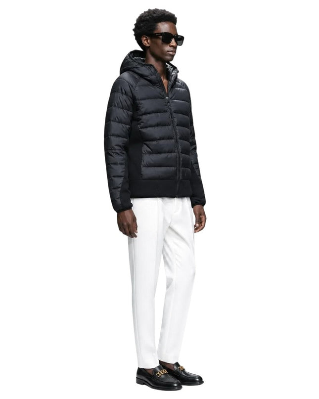 Herrenjacke Lincoln Center | Fashion Week Collection | Schwarz