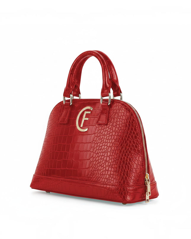 Cristina Effe Handtasche Bridget Rosso