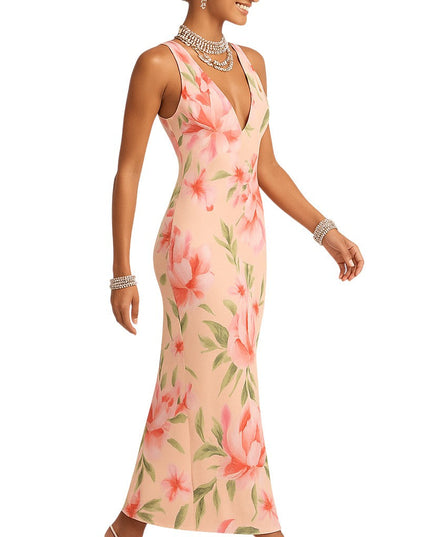 Damenkleid Aix-en-Provence | New Collection France | Printed Pattern