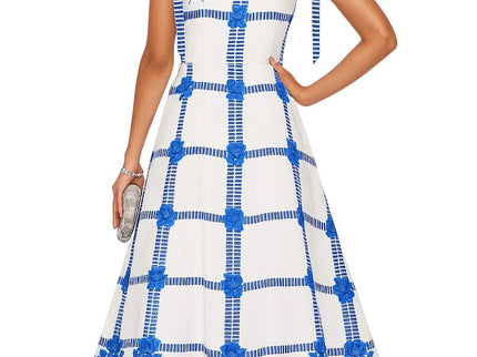 Damenkleid Cala Llonga | New Collection | Blau