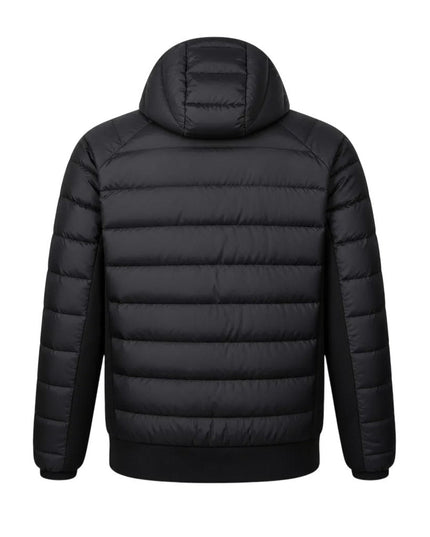 Herrenjacke Lincoln Center | Fashion Week Collection | Schwarz