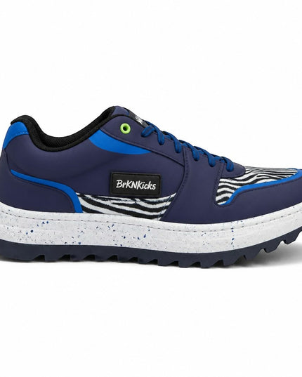 Elite Walkways Sneakers | Vegan & Eco | Blau | Unisex
