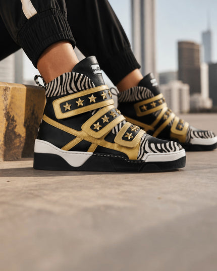 👟 Soho Star High-Tops | Grün (Verde) | Unisex | Limited Edition