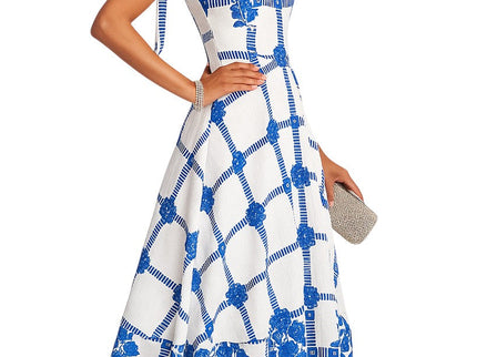 Damenkleid Cala Llonga | New Collection | Blau