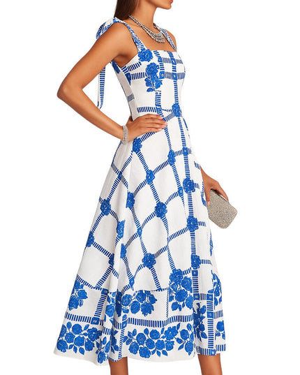 Damenkleid Cala Llonga | New Collection | Blau