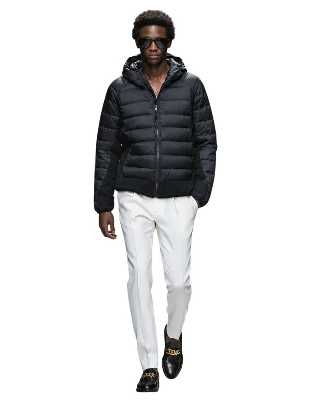 Herrenjacke Lincoln Center | Fashion Week Collection | Schwarz