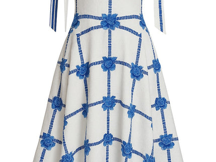 Damenkleid Cala Llonga | New Collection | Blau