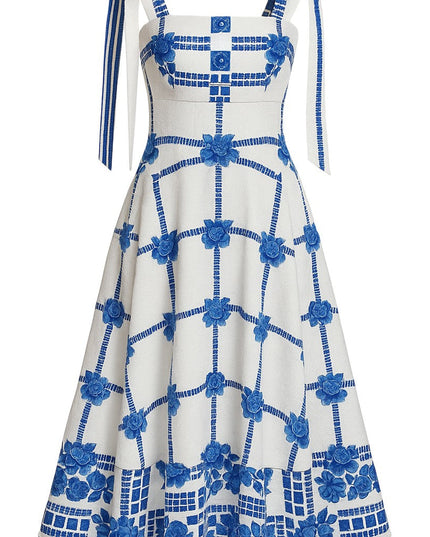 Damenkleid Cala Llonga | New Collection | Blau