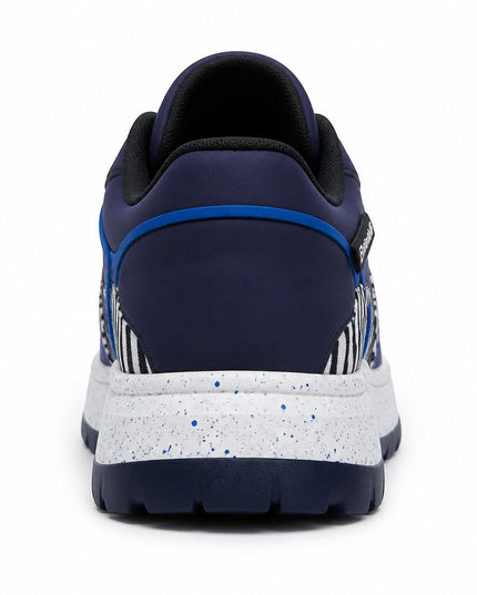 Elite Walkways Sneakers | Vegan & Eco | Blau | Unisex