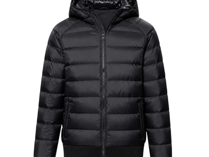 Herrenjacke Lincoln Center | Fashion Week Collection | Schwarz